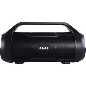 Přenosný reproduktor AKAI ABTS-50 černý

 obrázek produktu 4 z 11