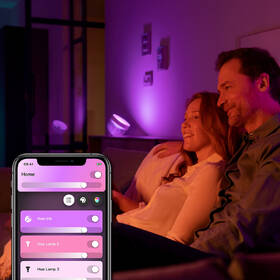 Stolní LED lampička Philips Iris Bluetooth černá

 obrázek produktu 4 z 9