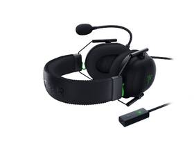 Headset Razer BlackShark V2 + USB Mic Enhancer černý

 obrázek produktu 3 z 11