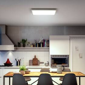 Stropní svítidlo Philips Aurelle White Ambiance panel čtvercový 60x60cm bílé

 obrázek produktu 5 z 8