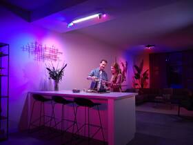 Bodové svítidlo Philips Centris White and Color Ambiance 4 Spot bílé

 obrázek produktu 5 z 5