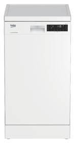 Myčka nádobí Beko DFS28130W bílá

 obrázek produktu 3 z 7