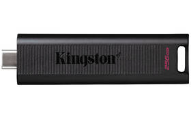 USB Flash Kingston 256GB USB-C černý

 obrázek produktu 3 z 7