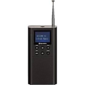 Radiopřijímač s DAB+ Roadstar TRA-70 černý

 obrázek produktu 3 z 3