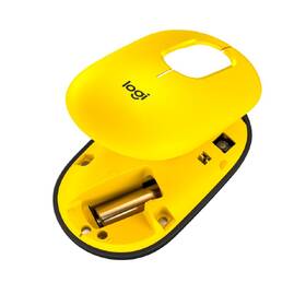 Myš Logitech POP - blast yellow žlutá

 obrázek produktu 6 z 11