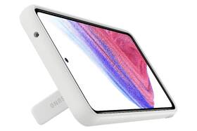 Kryt na mobil Samsung Standing Cover na Galaxy A53 5G bílý

 obrázek produktu 6 z 7