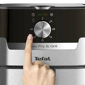 Fritéza horkovzdušná Tefal EY501D15 Easy Fry&Grill 2v1 

 obrázek produktu 7 z 27