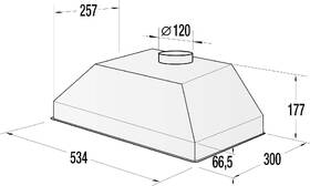 Odsavač par Gorenje BHI681EB černý

 obrázek produktu 5 z 5