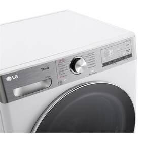 Pračka se sušičkou LG FCR9A95WC bílá barva
