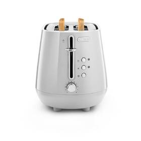 Topinkovač De'Longhi CTY2103.W bílý

 obrázek produktu 6 z 10