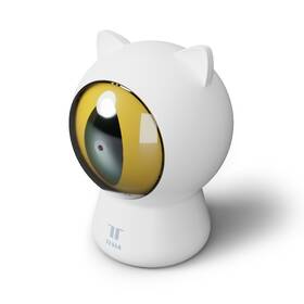 Chytrá hračka Tesla Smart Pet Laser Dot pro kočky bílá

 obrázek produktu 3 z 9