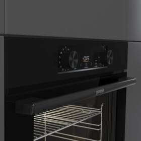 Trouba Gorenje BOP6737E02BK černá barva
