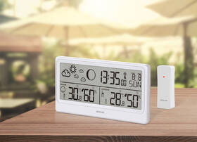 Meteorologická stanice Sencor SWS 3600 bílý

 obrázek produktu 7 z 9
