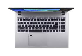 Notebook Acer TravelMate P2 15 (TMP215-55-TCO-55B2) stříbrná barva
