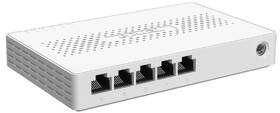 Switch Tenda SM105 5-port 2.5G bílý

 obrázek produktu 2 z 3