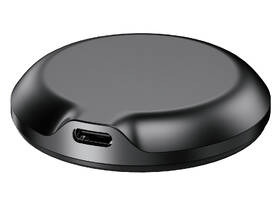Bezdrátová nabíječka GoGEN MagSafe, Qi2, 15W černá/šedá

 obrázek produktu 2 z 4