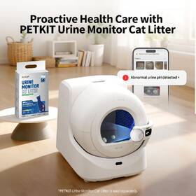 Chytrý záchod Petkit Purobot ULTRA s AI kamerou bílý

 obrázek produktu 9 z 12