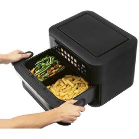 Fritéza horkovzdušná Profi Cook FR 1313 H černá

 obrázek produktu 5 z 19