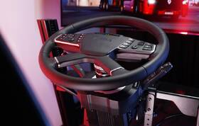 Multifunkční páky Moza Racing Multifunction Stalks (PC) hliník

 obrázek produktu 8 z 13