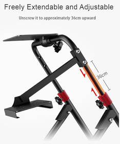 Stojan pro volant PXN A9 černý

 obrázek produktu 4 z 12