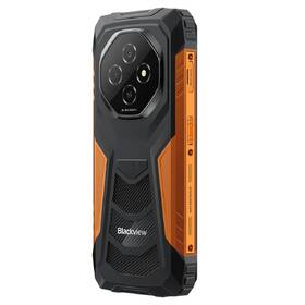 Mobilní telefon Aligator Blackview FORT 1 6 GB / 256 GB černý/oranžový

 obrázek produktu 5 z 9