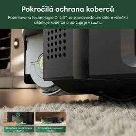 Robotický vysavač iRobot Max 875 Combo černý

 obrázek produktu 12 z 18