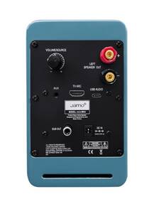 Reproduktory Jamo Mini MKII (2 ks) modrý

 obrázek produktu 3 z 4