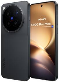 Mobilní telefon vivo X500 Pro Max 5G 12 GB / 512 GB Photographer Kit černý

 obrázek produktu 11 z 14