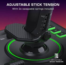 Joystick Turtle Beach VelocityOne H.O.T.A.S, set Flightstick II + Dual Throttle - PC černý

 obrázek produktu 8 z 14