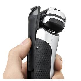 Holicí strojek Braun 9290cc Clean&Charge Wet&Dry stříbrný

 obrázek produktu 18 z 18