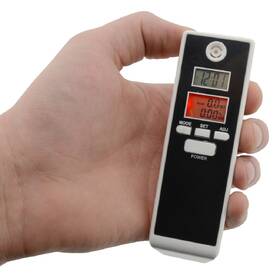 Alkoholtester Compass Black/White 

 obrázek produktu 2 z 5
