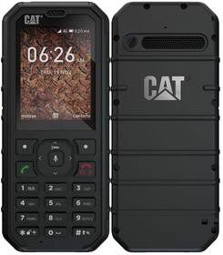 Mobilní telefon Caterpillar B35 4G Dual SIM - ZÁNOVNÍ - 12 měsíců záruka černý

 obrázek produktu 1 z 9