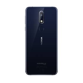 Mobilní telefon Nokia 7.1 Single SIM modrý

 obrázek produktu 3 z 7