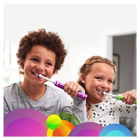 Zubní kartáček Oral-B 6+ 

 obrázek produktu 6 z 8