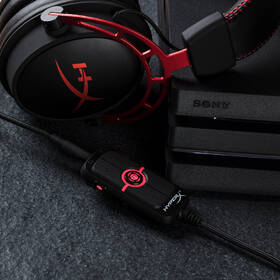 Zvuková karta HyperX Amp USB 

 obrázek produktu 5 z 8