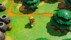 Hra Nintendo The Legend of Zelda: Link's Awakening 

 obrázek produktu 5 z 10