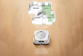 Robotický mop iRobot Braava jet m6 

