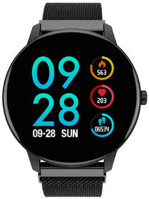 Fitness náramek Carneo SlickFit Oxygen+ černý

 obrázek produktu 1 z 7