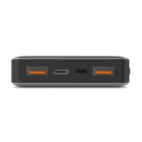 Powerbanka LAMAX 15 000 mAh, USB-C PD, QC 3.0 stříbrná

 obrázek produktu 3 z 3