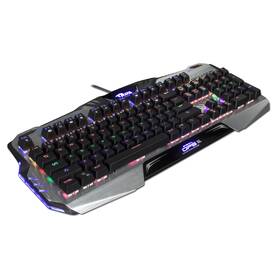 Klávesnice E-Blue Mazer K729 černá/stříbrná

 obrázek produktu 3 z 8