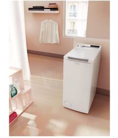 Pračka Whirlpool TDLR 60220 bílá

 obrázek produktu 4 z 5
