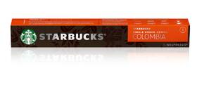 Kapsle pro espressa Starbucks NC COLOMBIA 10 Caps 

 obrázek produktu 2 z 5