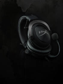 Headset HyperX Cloud II černý

 obrázek produktu 7 z 10