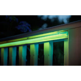 LED pásek Philips Outdoor Strip 2m, White and Color Ambiance 

 obrázek produktu 10 z 17