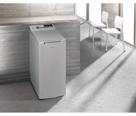 Pračka Whirlpool TDLRS 7222BS EU/N stříbrná

 obrázek produktu 4 z 16