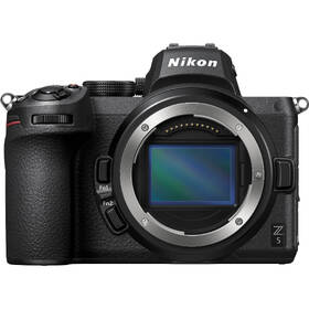 Digitální fotoaparát Nikon Z5 + 24-200 f/4.0-6.3 

 obrázek produktu 7 z 9