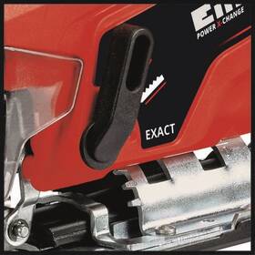 Přímočará pila Einhell TC-JS 18 Li-solo (bez baterie) 4321209 

 obrázek produktu 3 z 6
