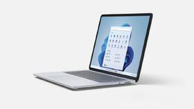 Notebook Microsoft Surface Laptop Studio stříbrný

 obrázek produktu 2 z 9