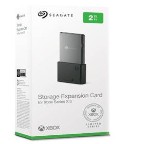 SSD externí Seagate Storage Expansion Card 2TB pro Xbox Series X|S šedý

 obrázek produktu 3 z 3