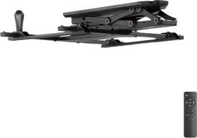 Držák TV STELL SHO 8101, pro úhlopříčky 32" až 70", nosnost 35 kg černý

 obrázek produktu 3 z 12